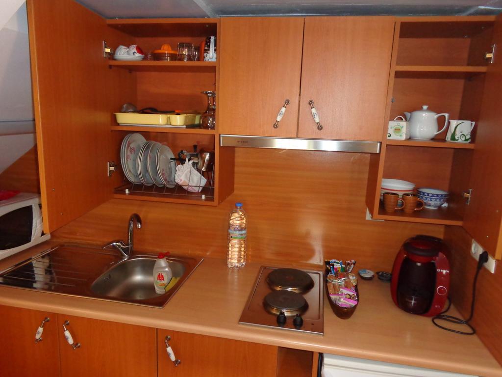 Irene Maisonettes Ханья Номер фото
